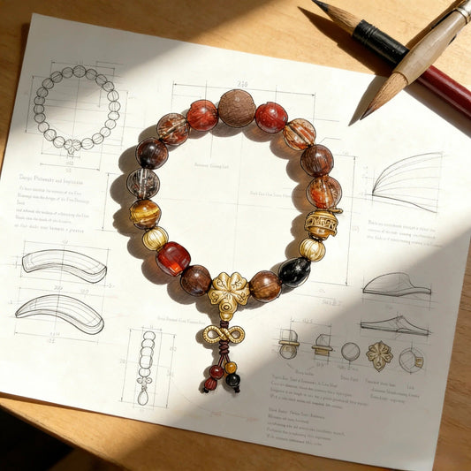 The Meaning Behind Crystal Bracelets: More Than Just Jewelry