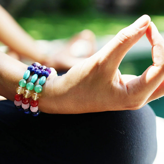How Crystal Bracelets Can Transform Your Energy