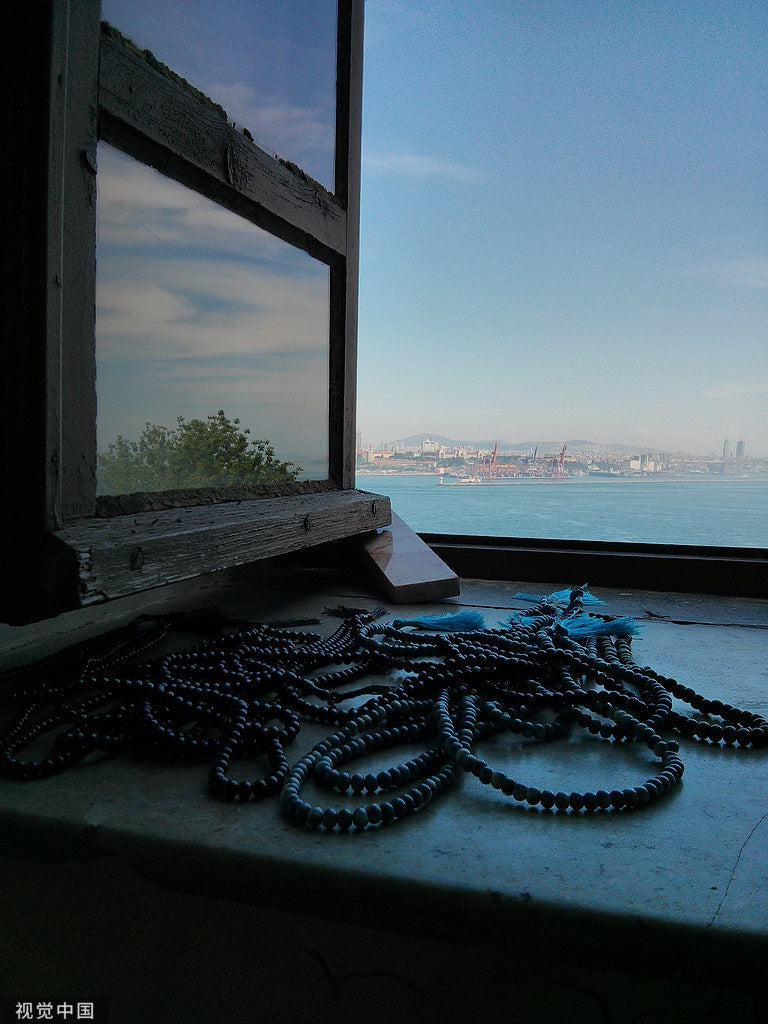 Monk-Blessed Bracelets